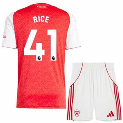 Arsenal 25/26 Jersey