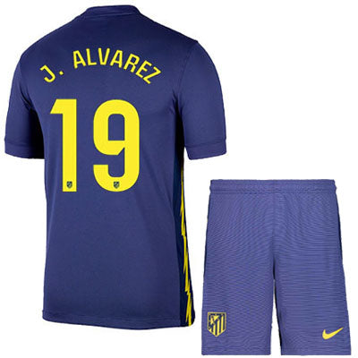 Atletico Madrid 25/26 Jersey