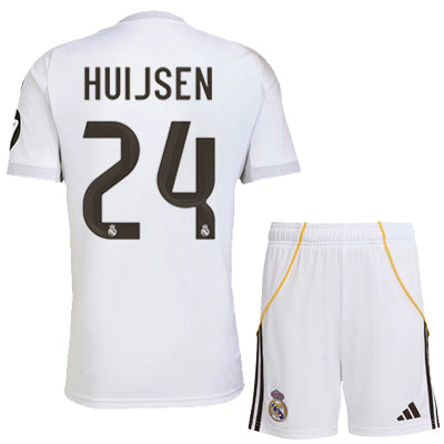 Real Madrid 25/26 Jersey