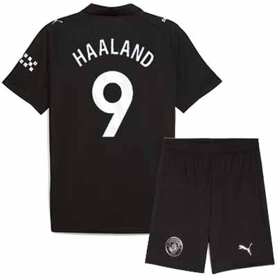 Manchester City 25/26 Jersey