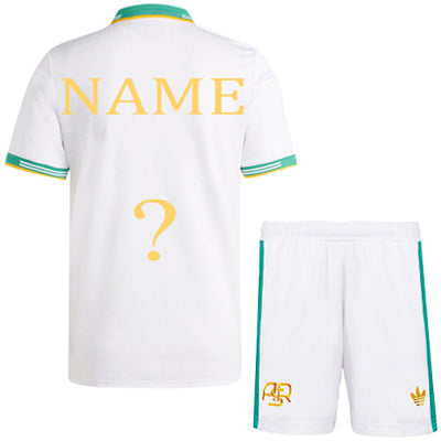 AS Roma 25/26 Jersey