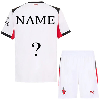 AC Milan 25/26 Jersey