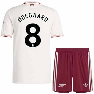 Arsenal 25/26 Jersey