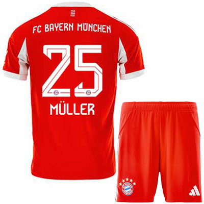 Bayern Munich 25/26 Jersey
