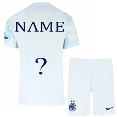 Inter Milan 25/26 Jersey