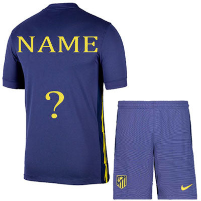 Atletico Madrid 25/26 Jersey