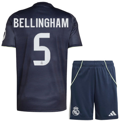 Real Madrid 25/26 Jersey
