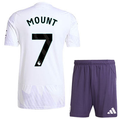 Manchester United 25/26 Jersey