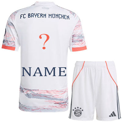 Bayern Munich 25/26 Jersey