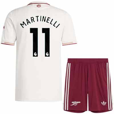 Arsenal 25/26 Jersey