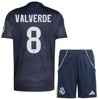 Real Madrid 25/26 Jersey
