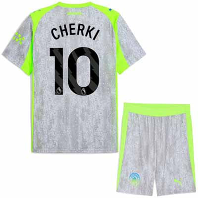 Manchester City 25/26 Jersey
