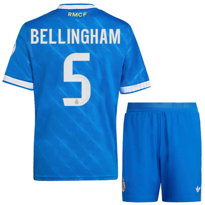 Real Madrid 25/26 Jersey
