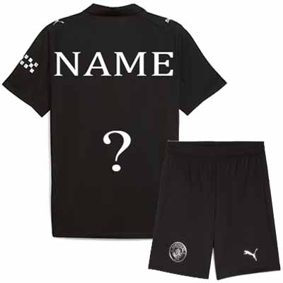 Manchester City 25/26 Jersey
