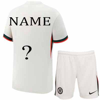 Chelsea 25/26 Jersey