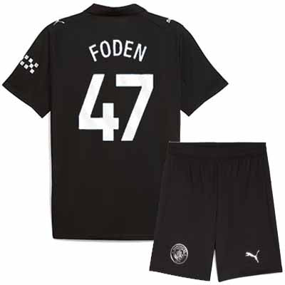 Manchester City 25/26 Jersey
