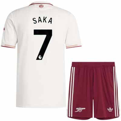 Arsenal 25/26 Jersey
