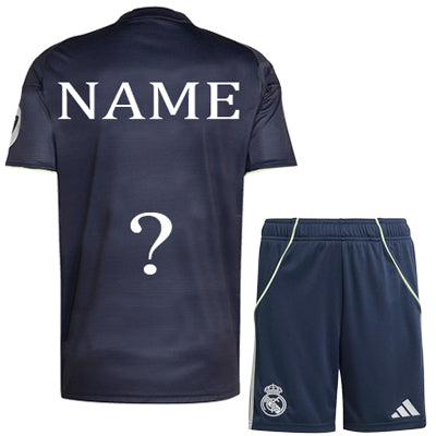 Real Madrid 25/26 Jersey