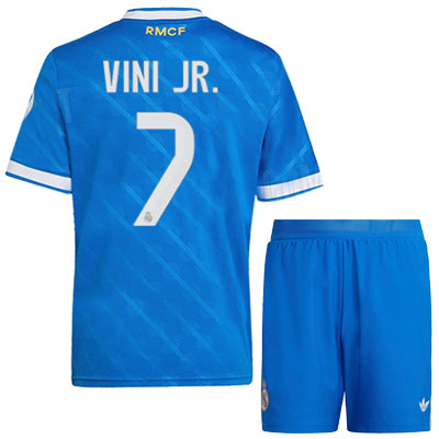 Real Madrid 25/26 Jersey