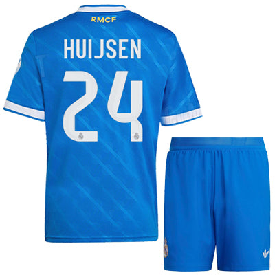 Real Madrid 25/26 Jersey