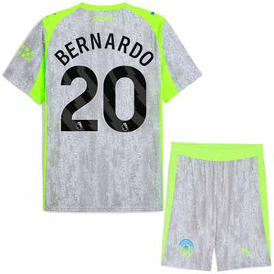 Manchester City 25/26 Jersey
