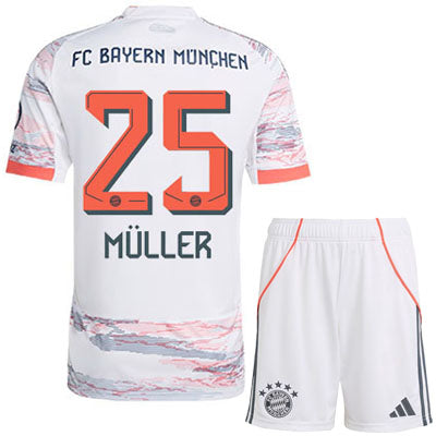 Bayern Munich 25/26 Jersey