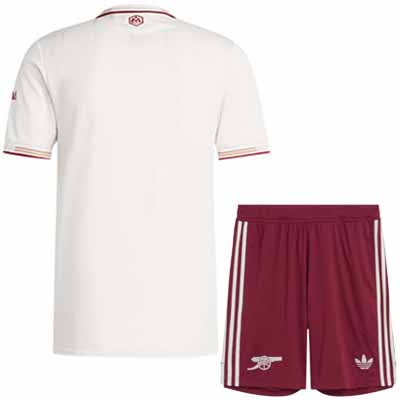Arsenal Third Jersey 25/26