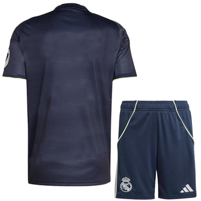 Real Madrid 25/26 Jersey