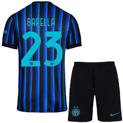 Inter Milan 25/26 Jersey