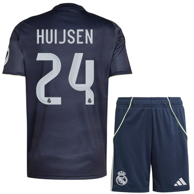 Real Madrid 25/26 Jersey