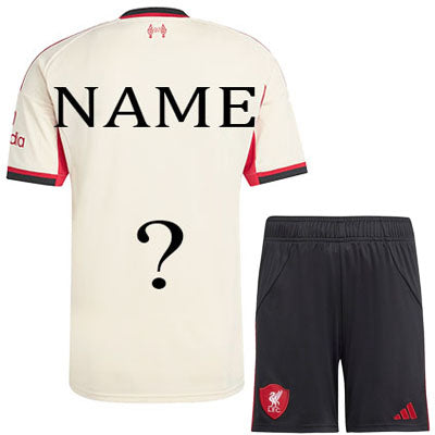 Liverpool 25/26 Jersey