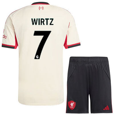 Liverpool 25/26 Jersey