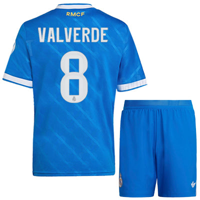 Real Madrid 25/26 Jersey