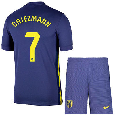 Atletico Madrid 25/26 Jersey
