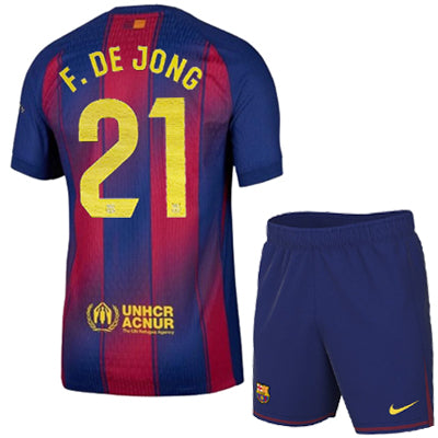 Barcelona 25/26 Jersey