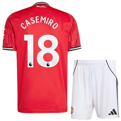 Manchester United 25/26 Jersey