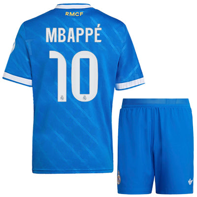 Real Madrid 25/26 Jersey