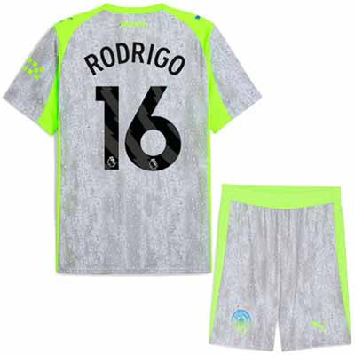 Manchester City 25/26 Jersey