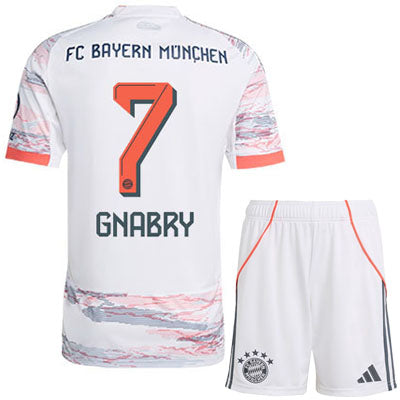 Bayern Munich 25/26 Jersey