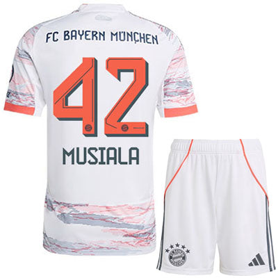 Bayern Munich 25/26 Jersey