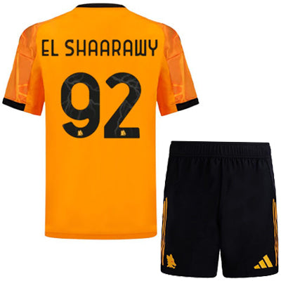 AS Roma 25/26 Jersey