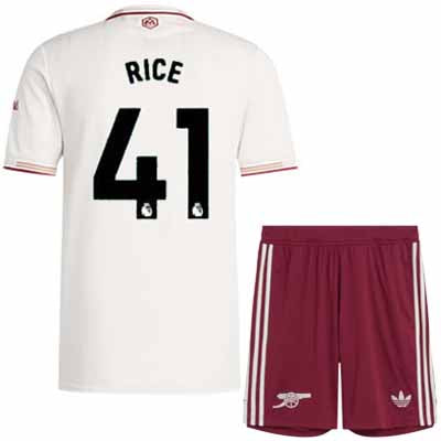Arsenal 25/26 Jersey