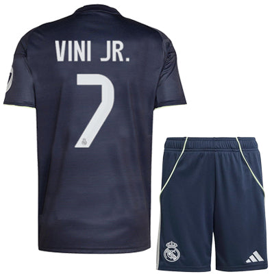Real Madrid 25/26 Jersey