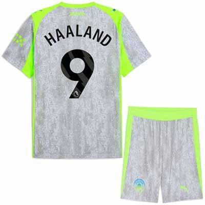 Manchester City 25/26 Jersey