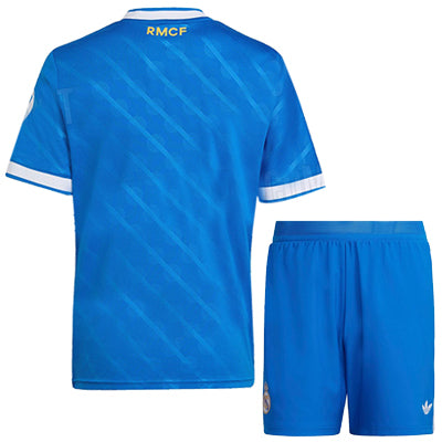 Real Madrid Third Jersey 25/26