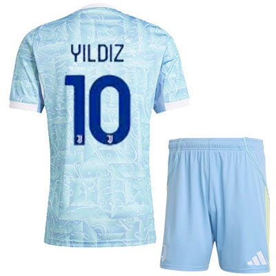 Juventus 25/26 Jersey