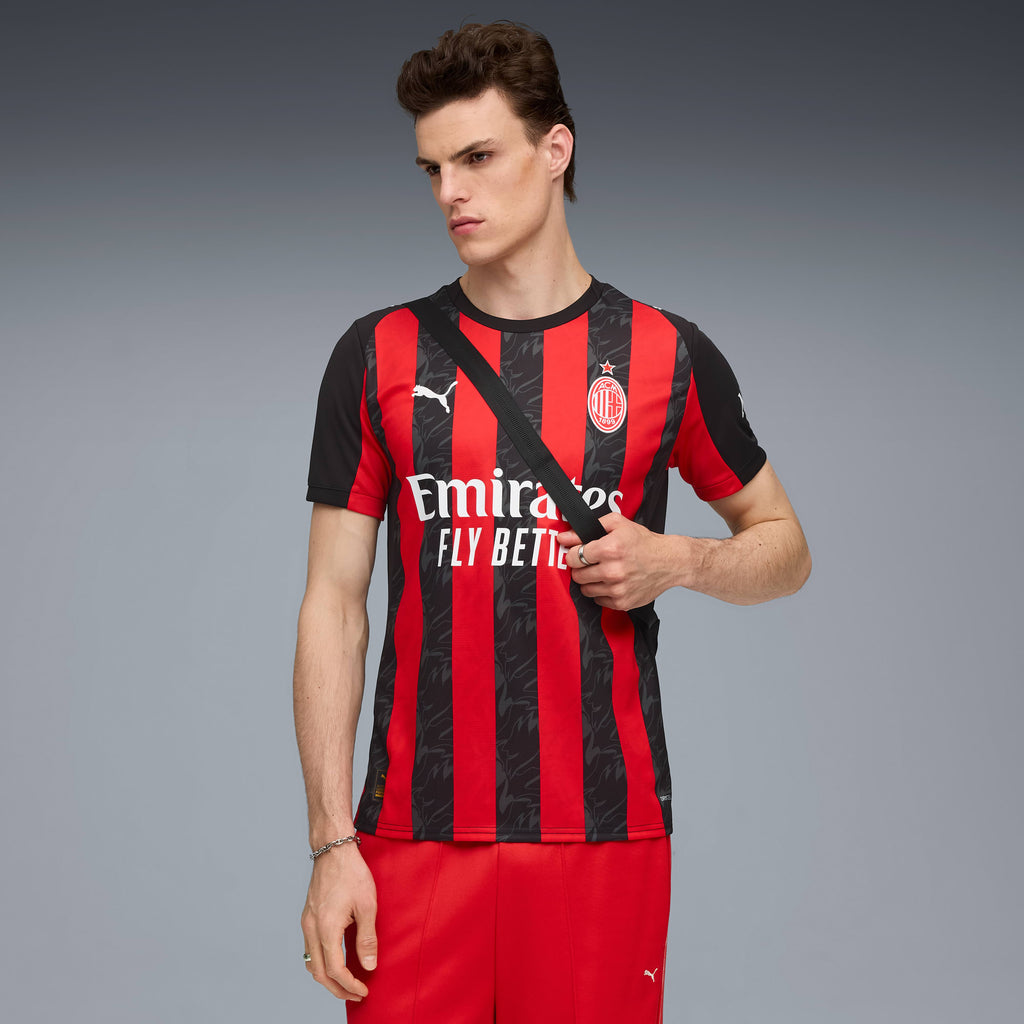 AC Milan 25/26 Home Jersey