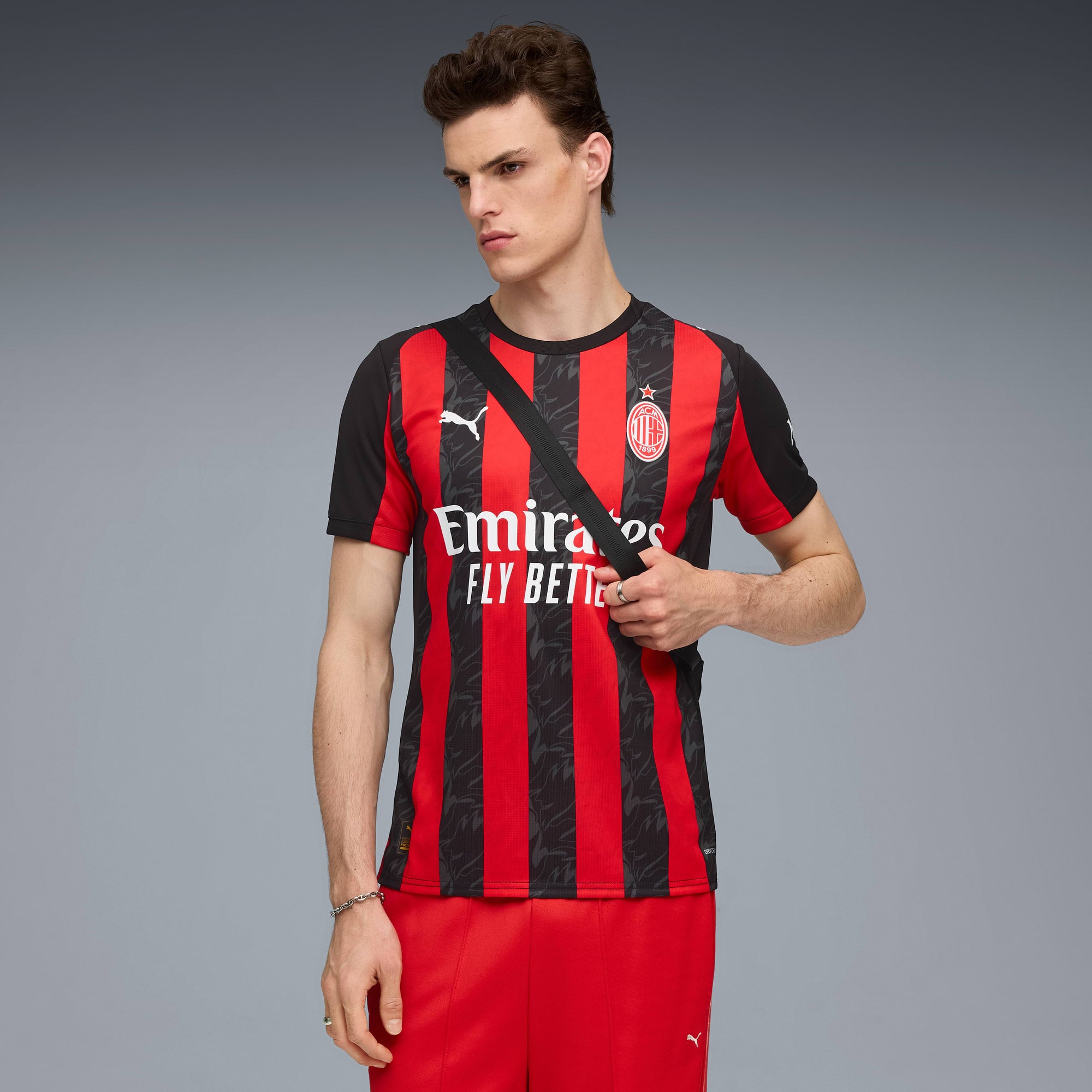AC Milan 25/26 Home Jersey