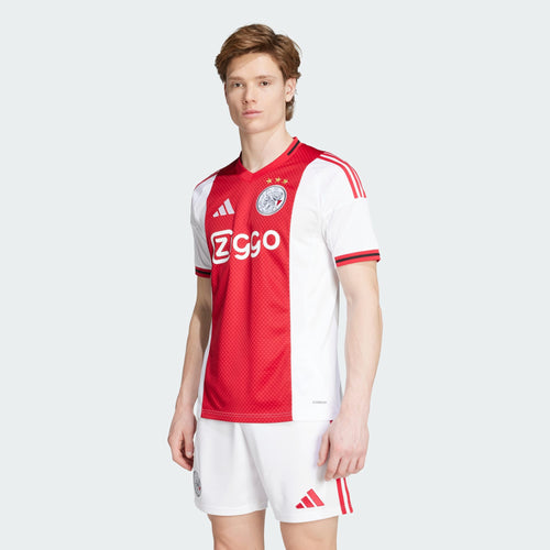 Ajax 25/26 Home Jersey
