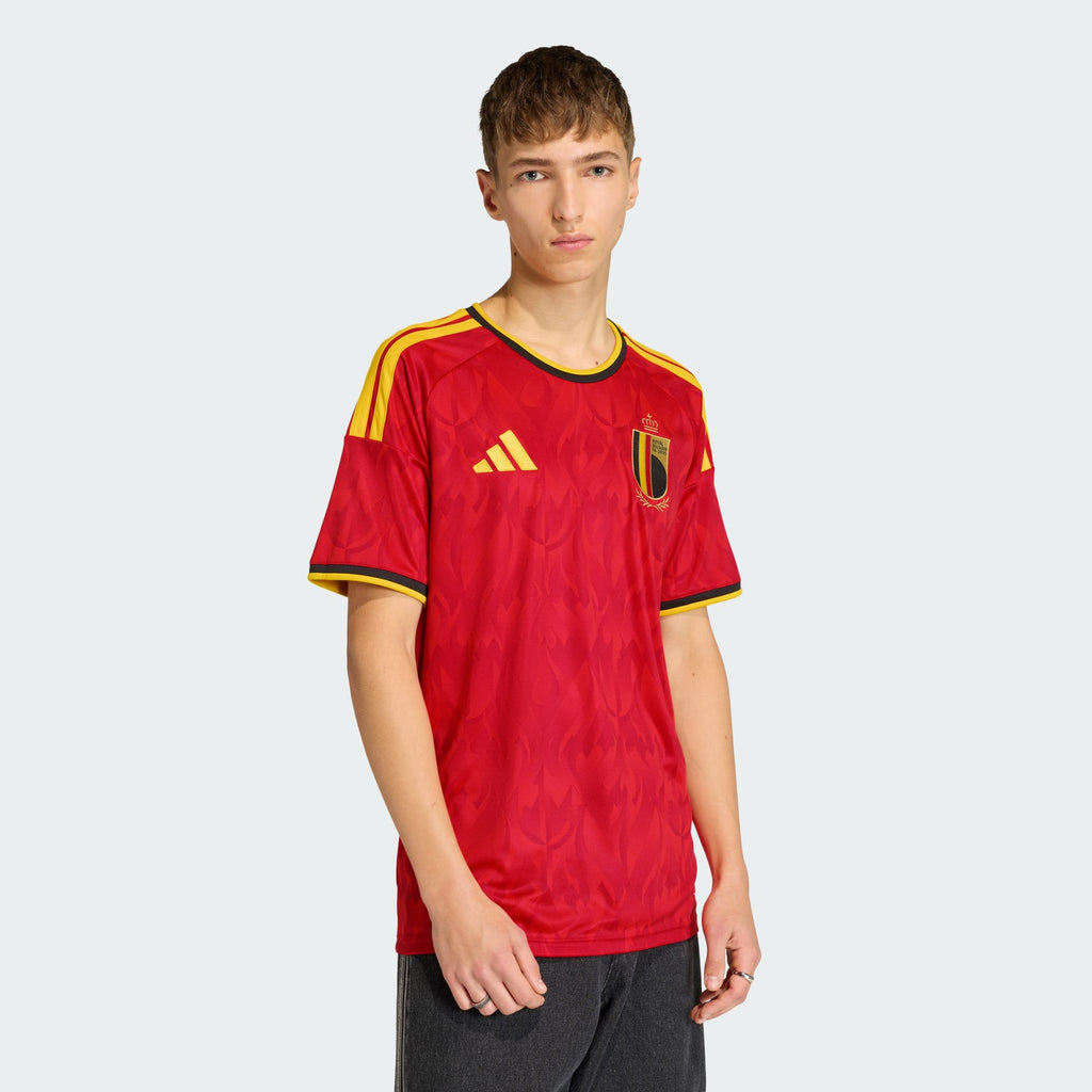 Belgium 2026 Home Jersey